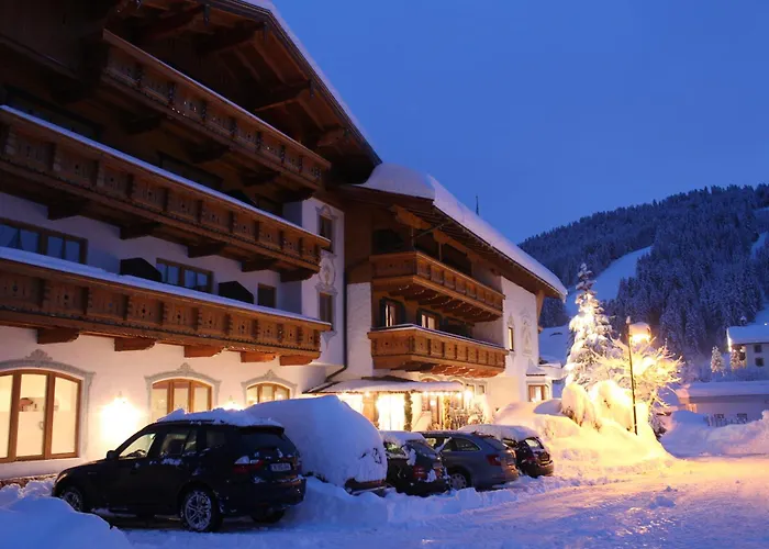 Hotel Frohnatur